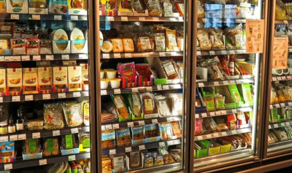 Александр Усс оценил качество продуктов в магазинах Красноярска