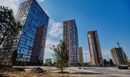 В Красноярском крае в марте спрос на льготную ипотеку вырос на 20%