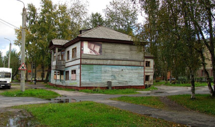 В Красноярске в краевую собственность передадут два старинных здания