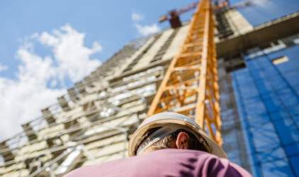 В Красноярском крае построили 573 тыс. квадратных метров жилья