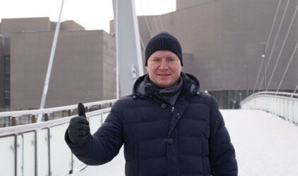 Мэр Красноярска Еремин станет заместителем губернатора Красноярского края