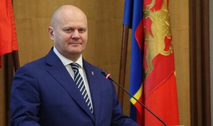 Владислава Логинова назначили врио главы Красноярска