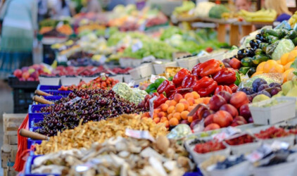 В Красноярске за 10 млн рублей продают территорию рынков на Шахтеров