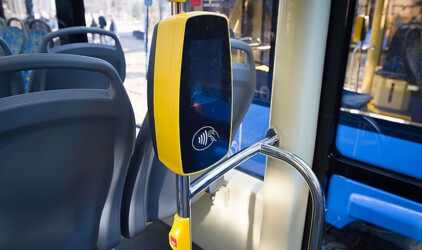 В Красноярске проезд в автобусах подорожает до 36 рублей с 1 марта