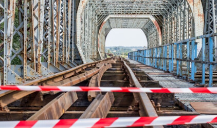 В Красноярске 10 мостов отремонтируют за 321 млн рублей