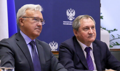 Путин подписал указ об отставке Усса и назначении Котюкова врио главы Красноярского края