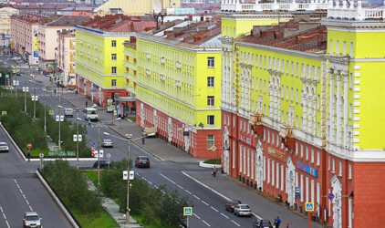 В Норильске на программу реновации потратят 1,6 млрд рублей