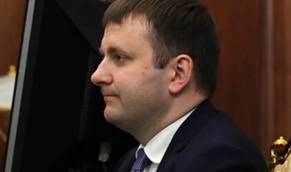 Максим Орешкин с рабочим визитом прибыл в Красноярск