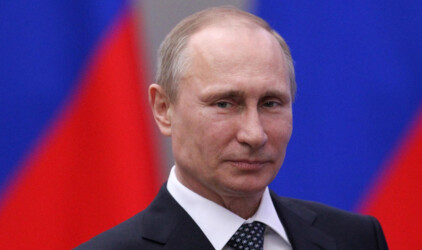 Путин обсудил будущее Красноярского края