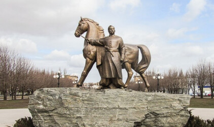 В Красноярске городские памятники отремонтируют за 12 млн рублей