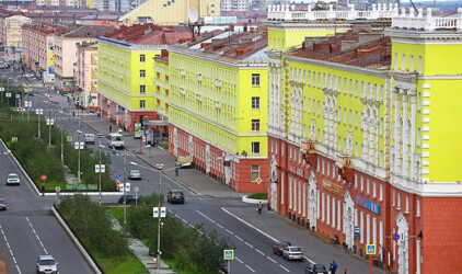 Котюков заявил о значимости Норильска для экономики Красноярского края