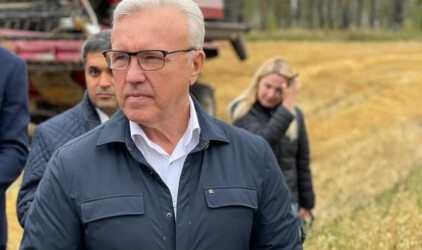 Красноярский сенатор Усс рассказал о трудностях своего губернаторства