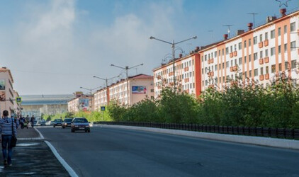 Котюков назвал Норильск ключевым городом Красноярского края