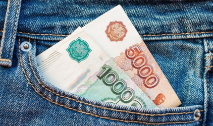 В Красноярском крае 51% работников нуждаются в подработке