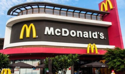 До конца года в Красноярске откроются первые рестораны McDonald’s