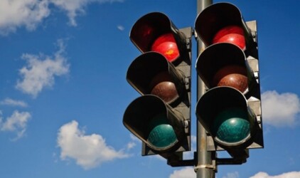В Красноярске поставят энергосберегающие светофоры