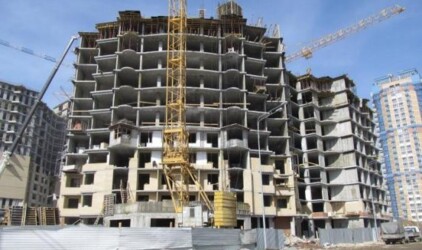 В Красноярске вводится ограничение на строительство домов выше десяти этажей