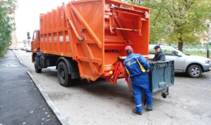 Тариф на утилизацию бытового мусора для красноярцев не превысит 100 рублей