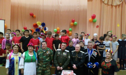 Фонд “Полярный лис” займётся допризывной подготовкой юных казаков на севере Сибири 