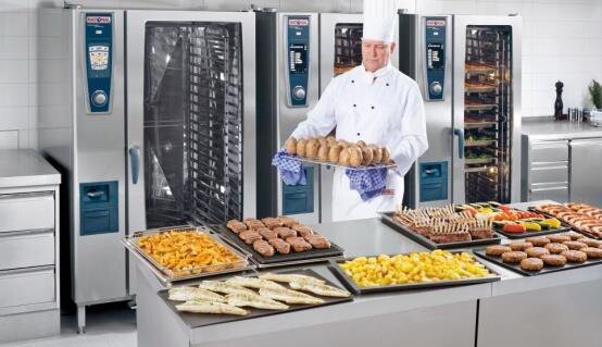 Познакомьтесь с НОВЫМ SelfCookingCenter