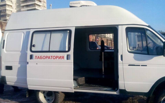 Мобильная экологическая лаборатория выезжала за первую июльскую неделю 28 раз