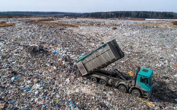 В Красноярском крае к 2024 году будут запущены ещё 12 мусорных полигонов