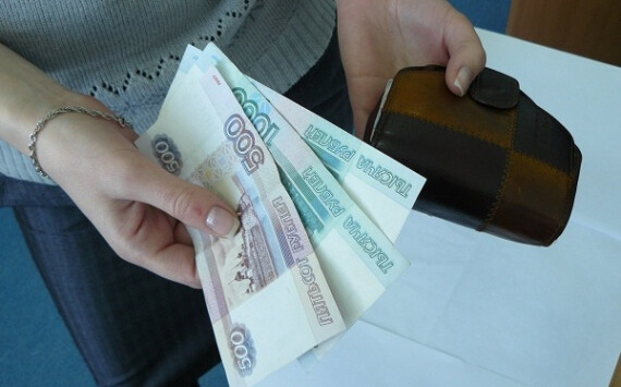 В Красноярском крае оформили помощь за рождение третьего ребёнка 250 семей