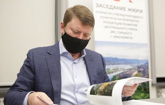 Сергей Еремин показал красноярцам подборку «живых» фотографий