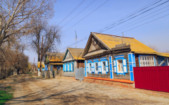 В Красноярском крае жители стали чаще выбирать для жизни село