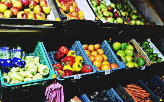 В Красноярском крае рассказали о росте цен на продукты