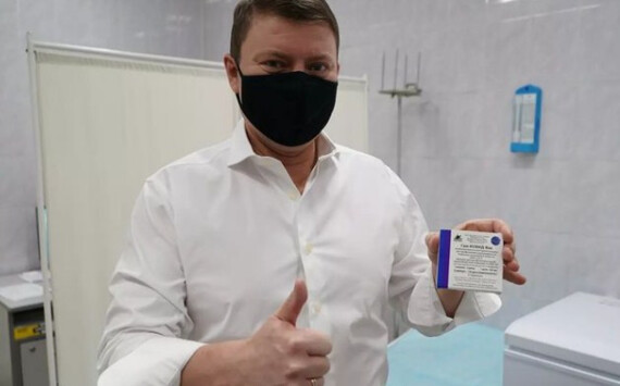 Красноярский мэр Еремин рассказал о работе на самоизоляции