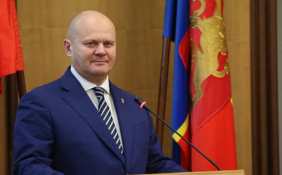 Владислава Логинова назначили врио главы Красноярска