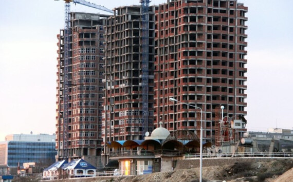 В Красноярском крае новостройки за полгода подорожали на 11%