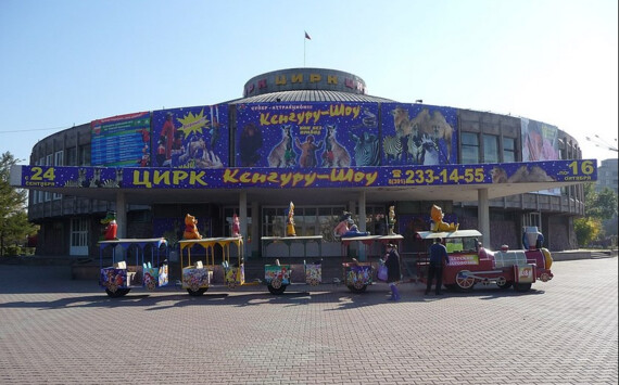 В Красноярске на ремонт цирка нужны еще 200 млн рублей