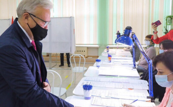 Красноярский губернатор Усс прокомментировал слухи о своей отставке