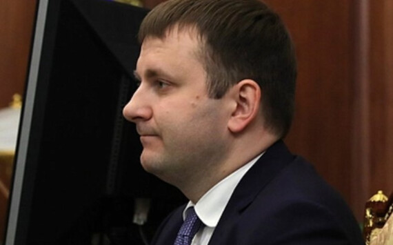 Максим Орешкин с рабочим визитом прибыл в Красноярск