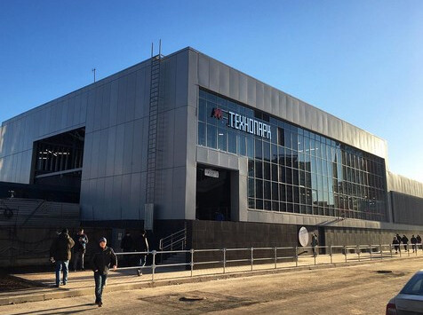 В Красноярске создадут новый технопарк