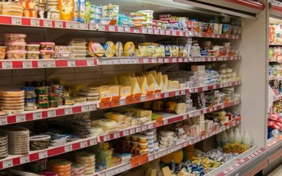 В Красноярском крае продукты подорожали на 12%