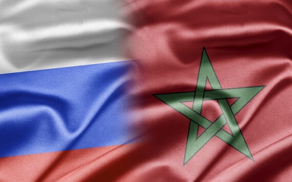 Россия намерена поставлять в Марокко мясо, сладости и мороженое