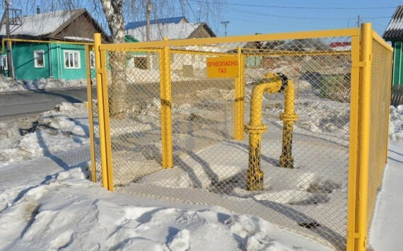 В 2019 году будет запущена программа газификации Красноярского края