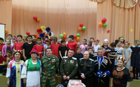 Фонд “Полярный лис” займётся допризывной подготовкой юных казаков на севере Сибири 