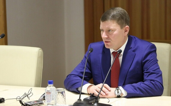 Сергей Ерёмин: Красноярск должен стать центром привлечения инвестиций
