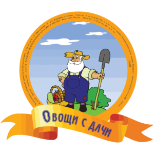 Овощи с дачи
