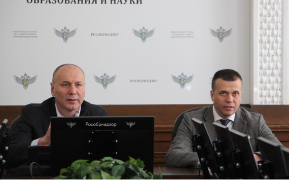 Руководитель Рособрнадзора напомнил о необходимости строго соблюдать регламент допуска участников ЕГЭ в экзаменационные пункты