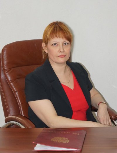 СИТДИКОВА Татьяна Юрьевна