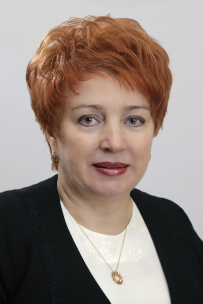 ПАШИНОВА Галина Егоровна