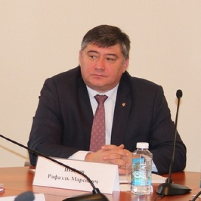 ШАГЕЕВ Рафаэль Марсович