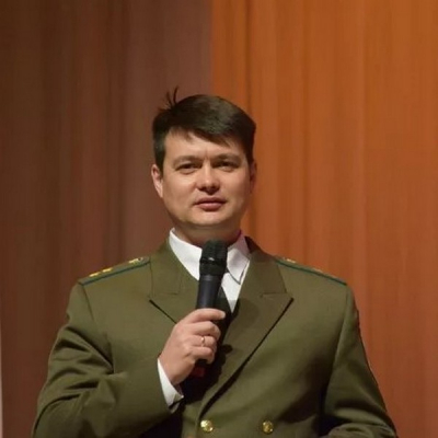 БОРЗЫХ Павел Леонидович