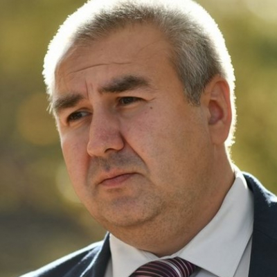 БИКБОВ Анвар Асхатович