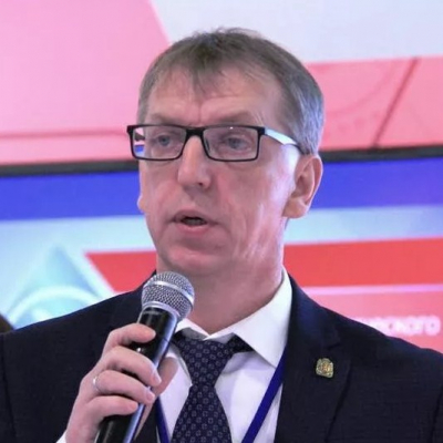 СЕЛЮНИН Сергей